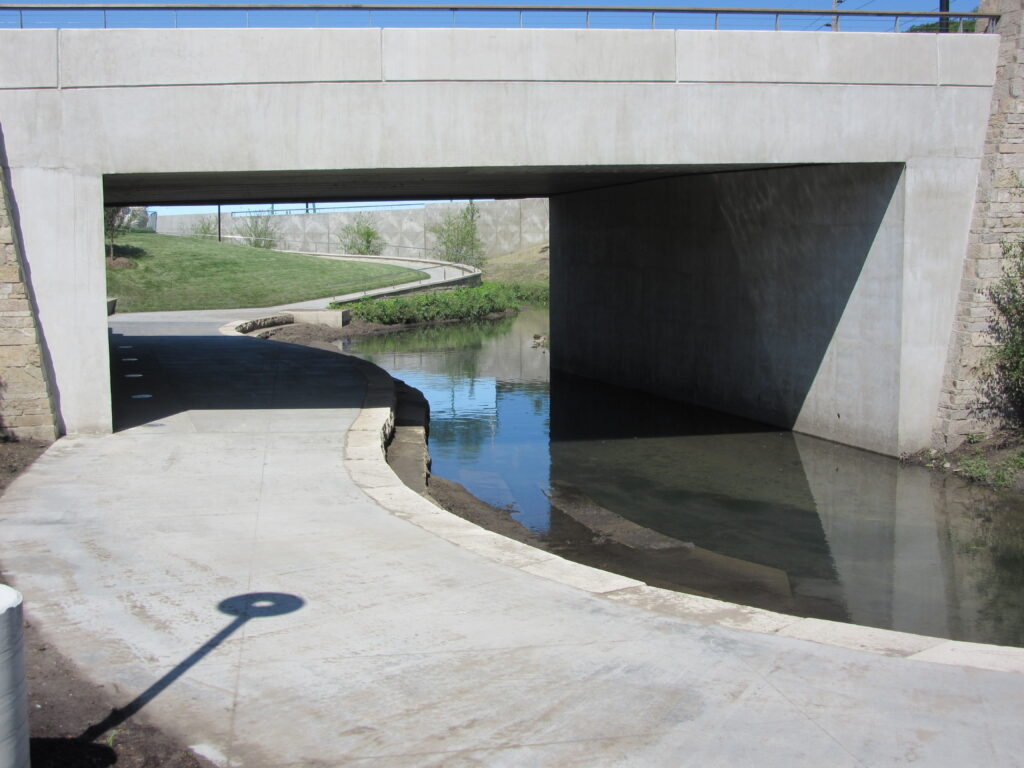 Stormwater Project Transforms Downtown slide